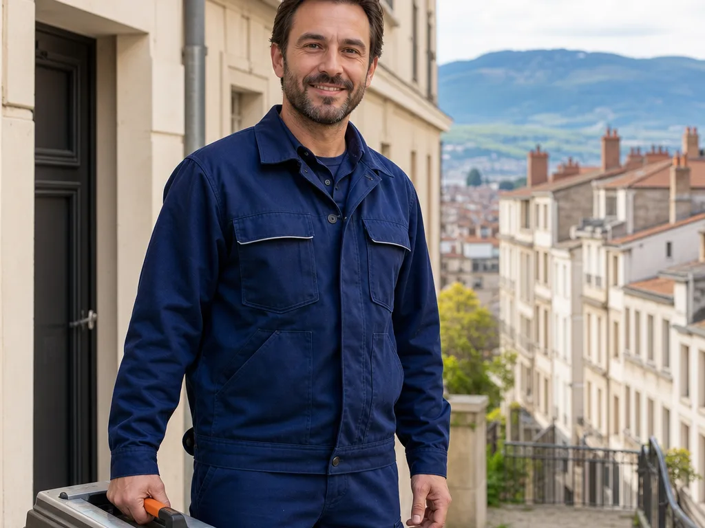Artisan professionnel Serrurier du Coin