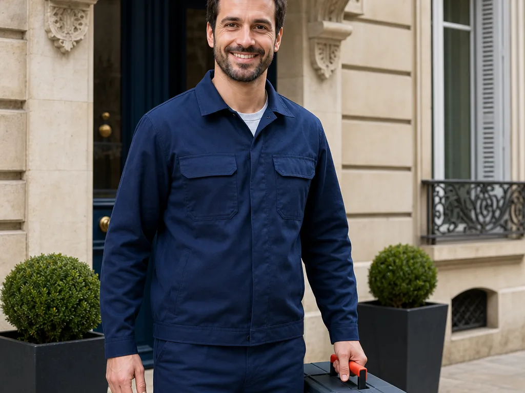 Artisan professionnel Serrurier du Coin