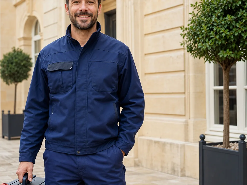 Artisan professionnel Serrurier du Coin